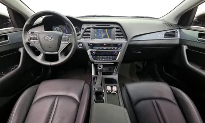 Hyundai Sonata 2016, 127182 км, за 6556.29 USD - фото 7