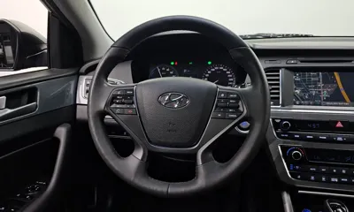 Hyundai Sonata 2016, 127182 км, за 6556.29 USD - фото 16