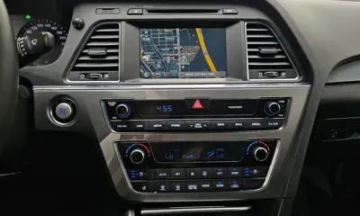 Hyundai Sonata 2016, 127182 км, за 6556.29 USD - фото 18