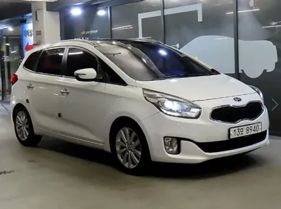 Kia Carens · 2014 год