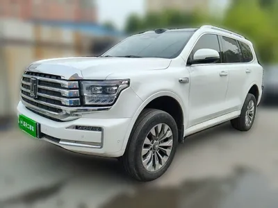 Tank 500 New Energy · 2026 год