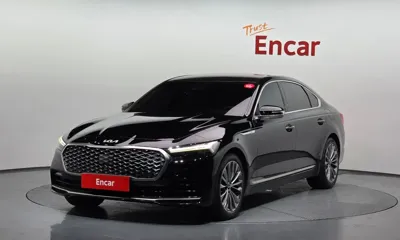 Kia K9 · 2022 год