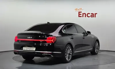 Kia K9 2022, 79336 км, за 21824.12 USD