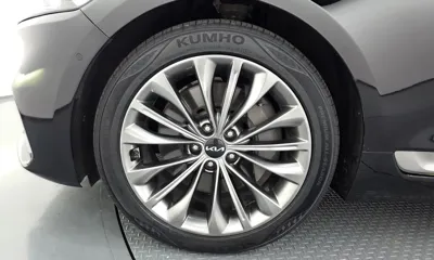 Kia K9 2022, 79336 км, за 21824.12 USD