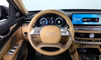 Kia K9 2022, 79336 км, за 21824.12 USD - фото 13