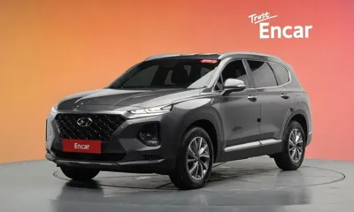 Hyundai Santafe · 2020 год