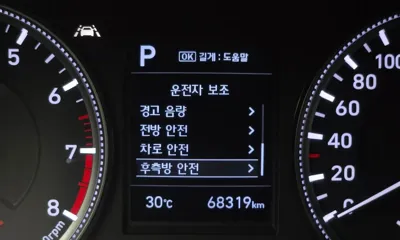 Hyundai Santafe 2020, 68319 км, за 13784.95 USD - фото 14