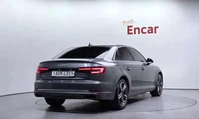 Audi A4 2019, 85936 км, за 12465.54 USD