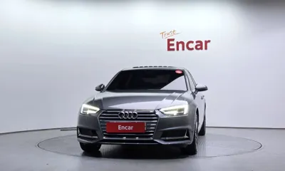 Audi A4 2019, 85936 км, за 12465.54 USD