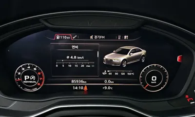 Audi A4 2019, 85936 км, за 12465.54 USD - фото 8