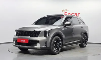 Kia Sorento · 2024 год