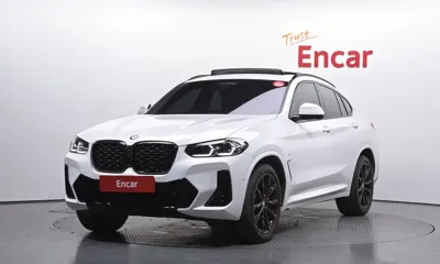 BMW X4 · 2025 год