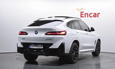 BMW X4 2025, 14803 км, за 51553.45 USD