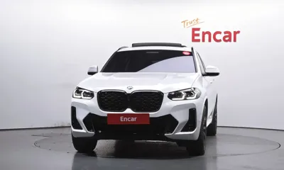 BMW X4 2025, 14803 км, за 51553.45 USD