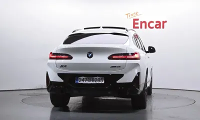 BMW X4 2025, 14803 км, за 51553.45 USD