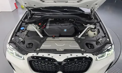 BMW X4 2025, 14803 км, за 51553.45 USD - фото 6