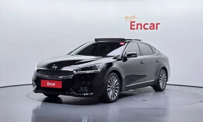 Kia K7 · 2016 год