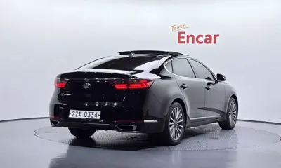 Kia K7 2016, 165040 км, за 5990.75 USD