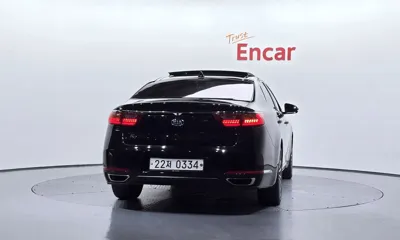 Kia K7 2016, 165040 км, за 5990.75 USD