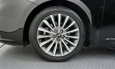 Kia K7 2016, 165040 км, за 5990.75 USD