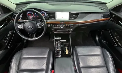 Kia K7 2016, 165040 км, за 5990.75 USD - фото 7