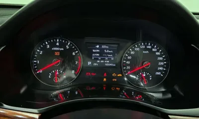 Kia K7 2016, 165040 км, за 5990.75 USD - фото 8