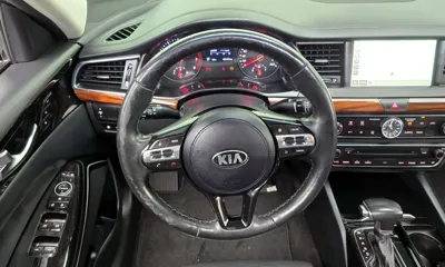 Kia K7 2016, 165040 км, за 5990.75 USD - фото 13