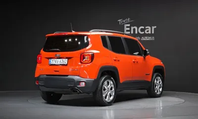 Jeep Renegade 2021, 68203 км, за 11376.19 USD