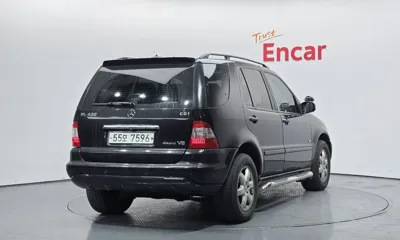 Mercedes-Benz M-Class 2004, 234319 км, за 3633.96 USD