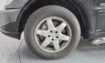 Mercedes-Benz M-Class 2004, 234319 км, за 3633.96 USD