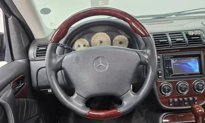 Mercedes-Benz M-Class 2004, 234319 км, за 3633.96 USD - фото 13