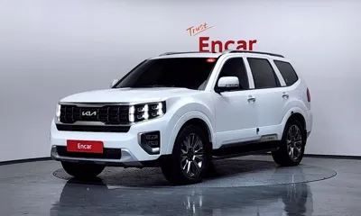 Kia Mohave · 2023 год