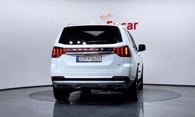 Kia Mohave 2023, 82528 км, за 24039.72 USD