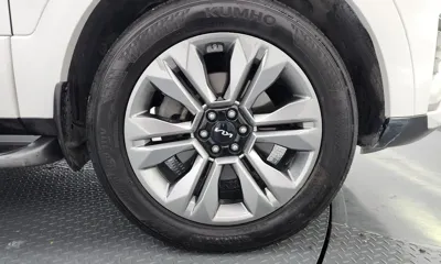 Kia Mohave 2023, 82528 км, за 24039.72 USD