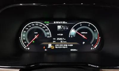 Kia Mohave 2023, 82528 км, за 24039.72 USD - фото 8