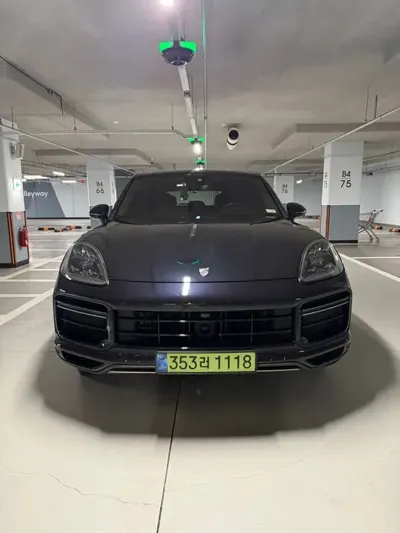 Porsche Cayenne 2020, 77200 км, за 72220.03 USD