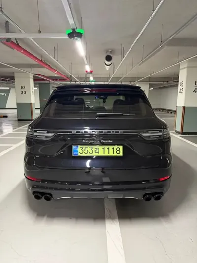 Porsche Cayenne 2020, 77200 км, за 72220.03 USD