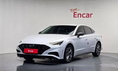 Hyundai Sonata · 2021 год
