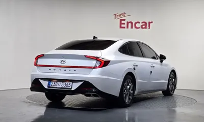 Hyundai Sonata 2021, 62267 км, за 10962.32 USD