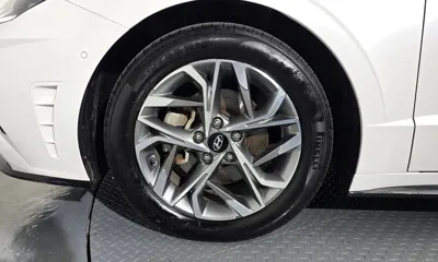 Hyundai Sonata 2021, 62267 км, за 10962.32 USD