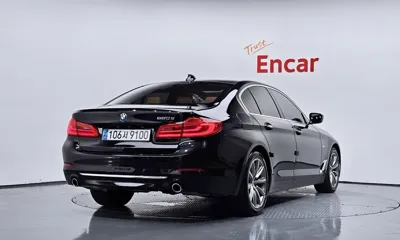 BMW 5-Series 2018, 192214 км, за 10699.75 USD