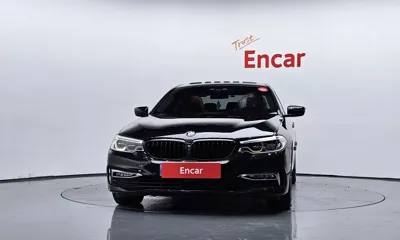 BMW 5-Series 2018, 192214 км, за 10699.75 USD