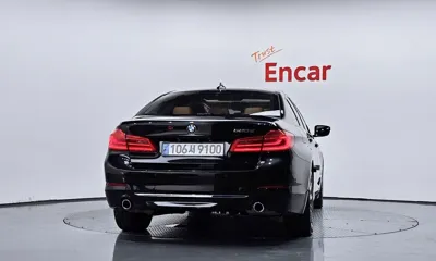 BMW 5-Series 2018, 192214 км, за 10699.75 USD