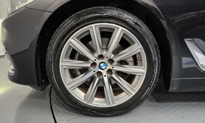 BMW 5-Series 2018, 192214 км, за 10699.75 USD