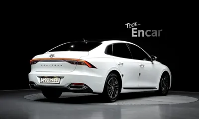 Hyundai Grandeur 2021, 161362 км, за 10634.11 USD