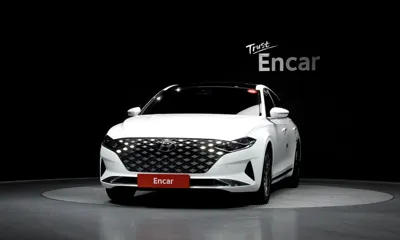 Hyundai Grandeur 2021, 161362 км, за 10634.11 USD