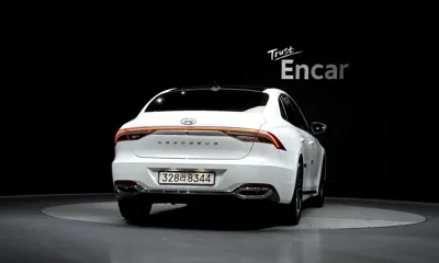 Hyundai Grandeur 2021, 161362 км, за 10634.11 USD