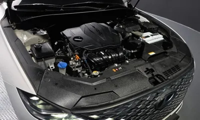 Hyundai Grandeur 2021, 161362 км, за 10634.11 USD - фото 6