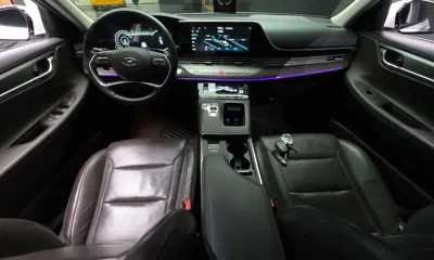 Hyundai Grandeur 2021, 161362 км, за 10634.11 USD - фото 7
