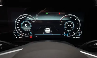 Hyundai Grandeur 2021, 161362 км, за 10634.11 USD - фото 8
